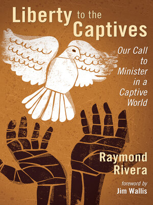 cover image of Liberty to the Captives